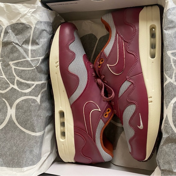 Nike X Patta Air Max 1 Waves - Picture 3 of 10